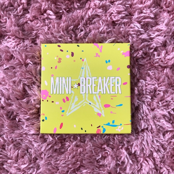 Jeffree Star Mini Breaker Palette - Picture 2 of 3